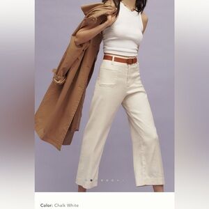 Maeve High Rise Petite Jeans